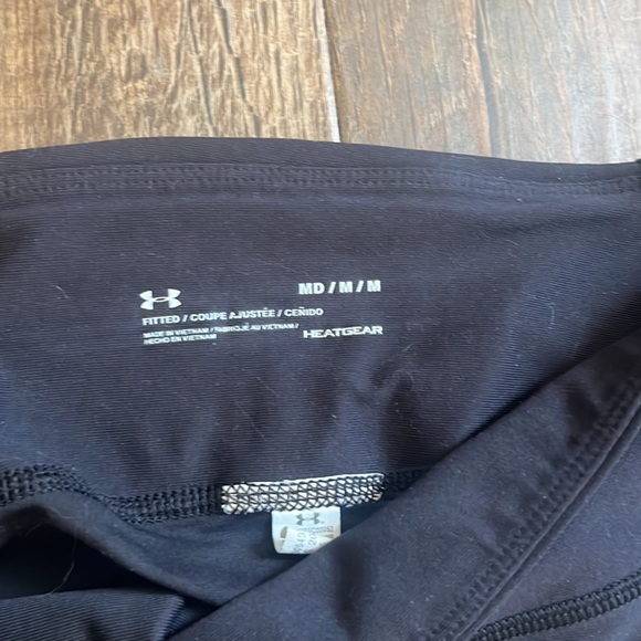 Under Armour Heatgear capris M - Picture 2 of 4